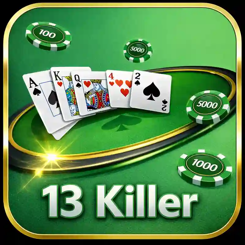 Laruin ang 13 Killer slot sa ph9bet