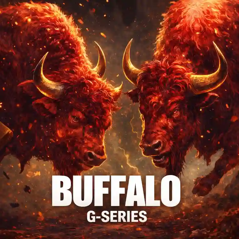 Buffalo online slot game sa ph9bet