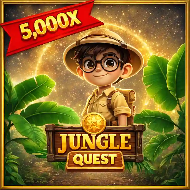 Jungle Quest slot adventure ph9bet