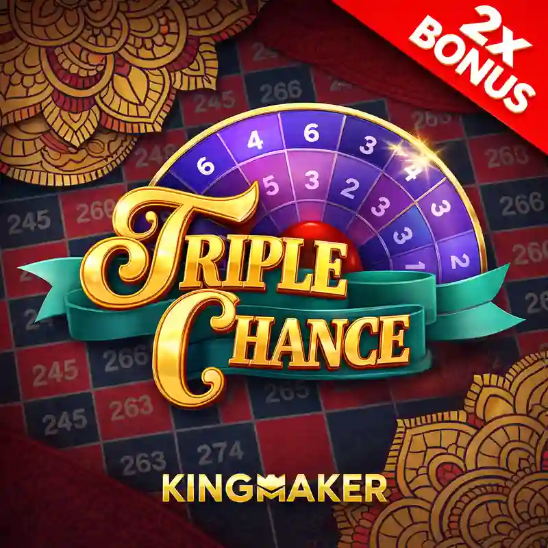 Triple Chance Slot Game sa ph9bet